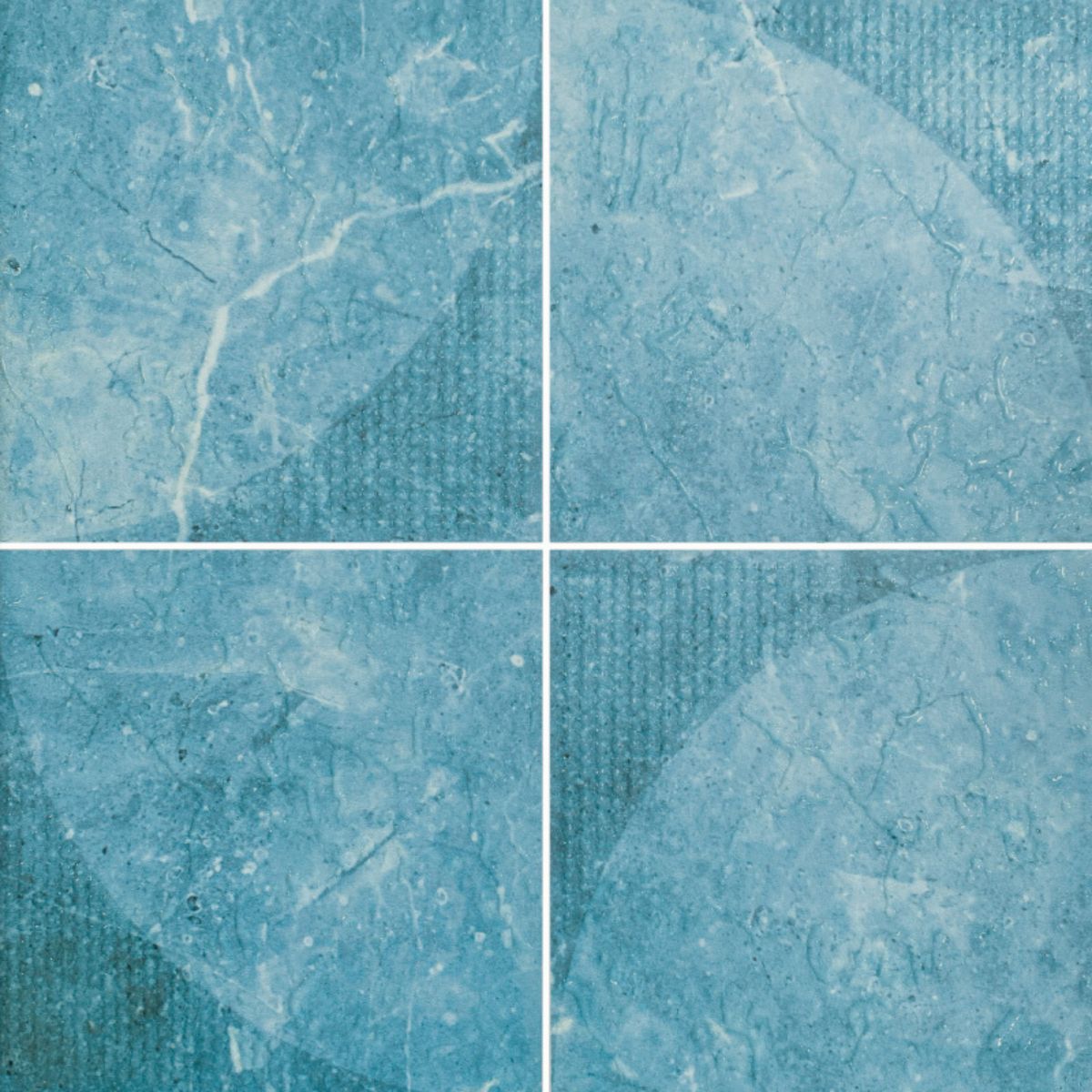 Baldosa Nebriza Azul